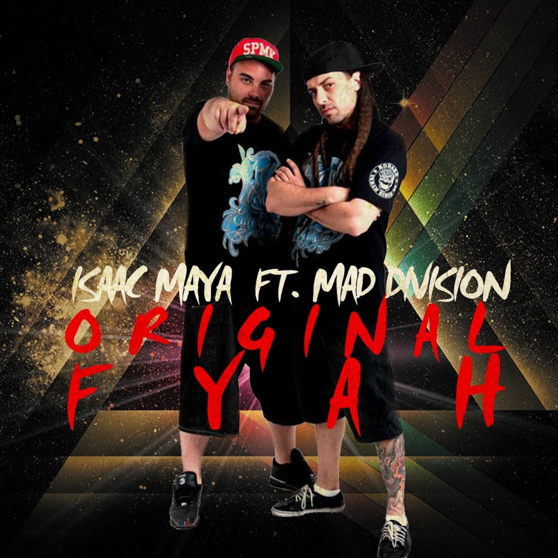 Album cover of Original Fyah