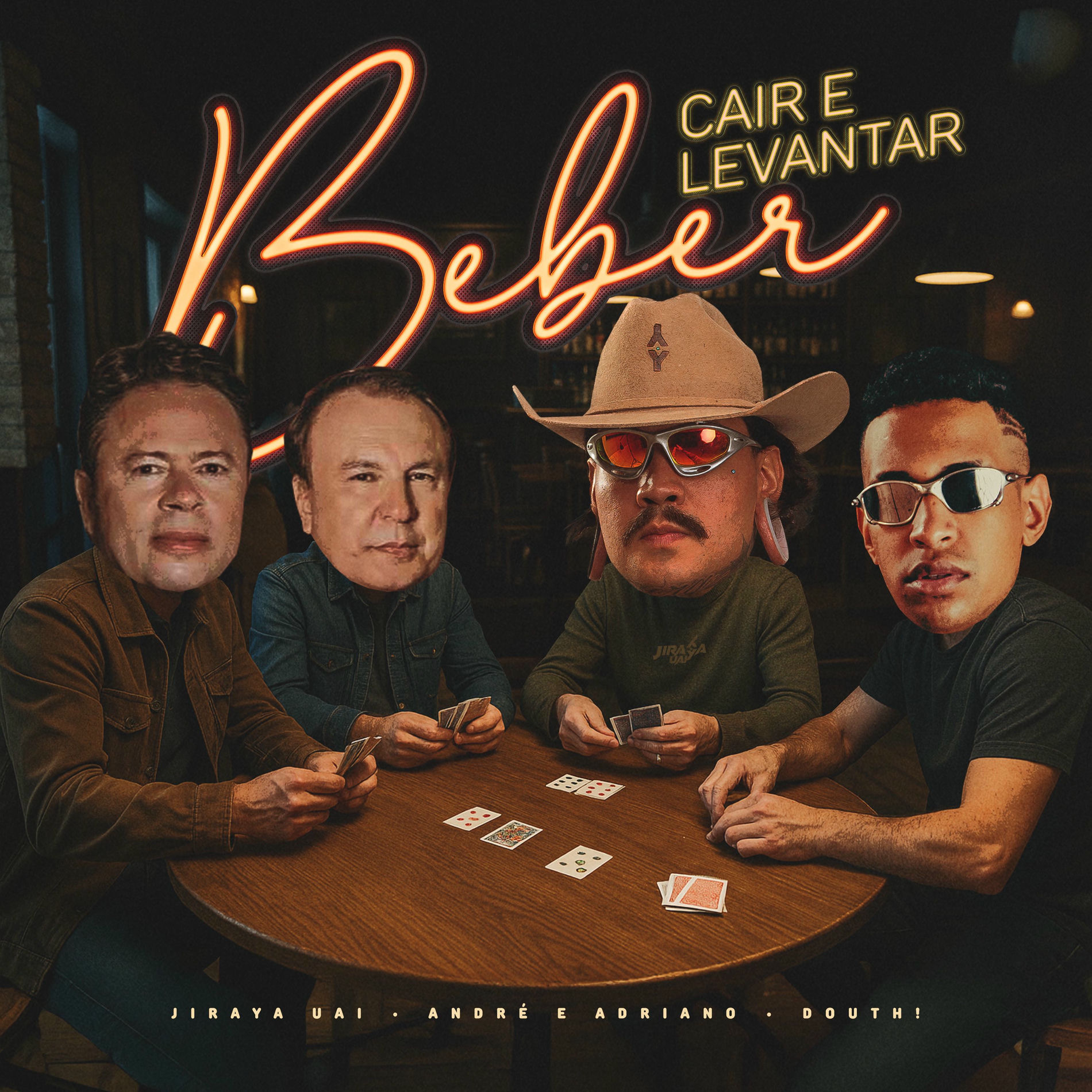 Album cover of Beber Cair e Levantar Eletronejo