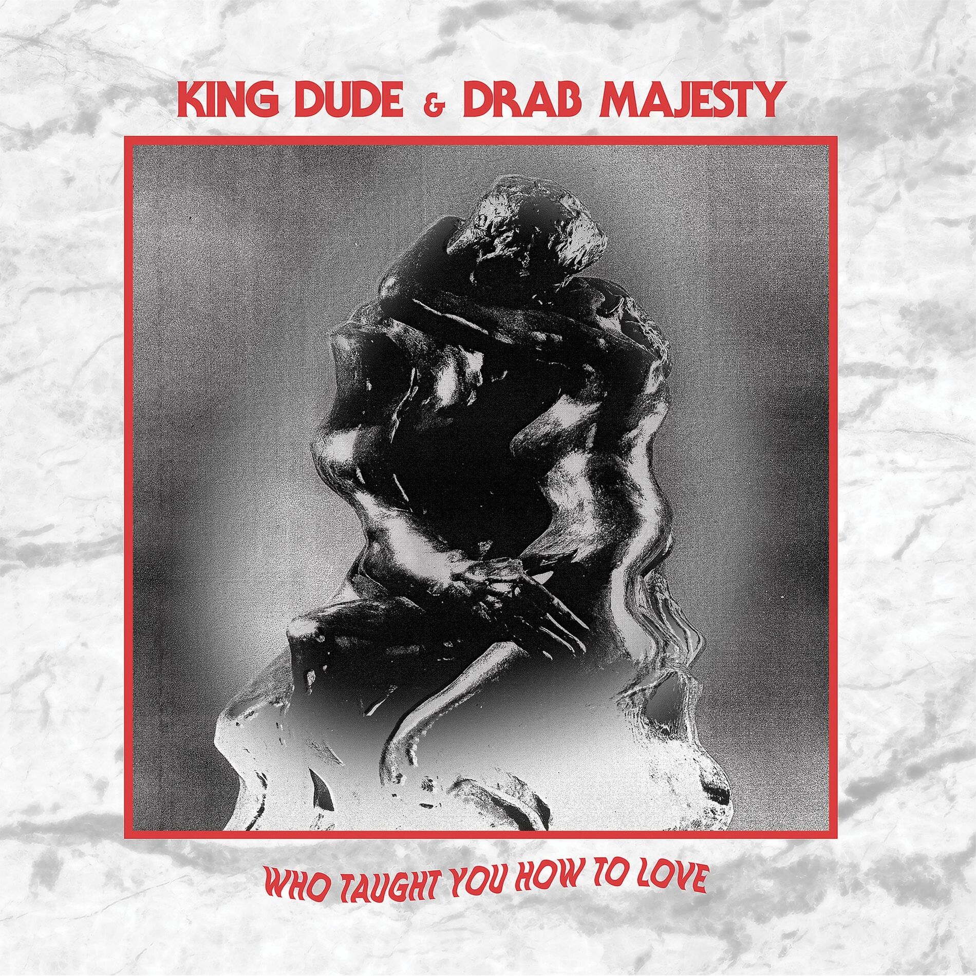Album cover of Who Taught You How to Love