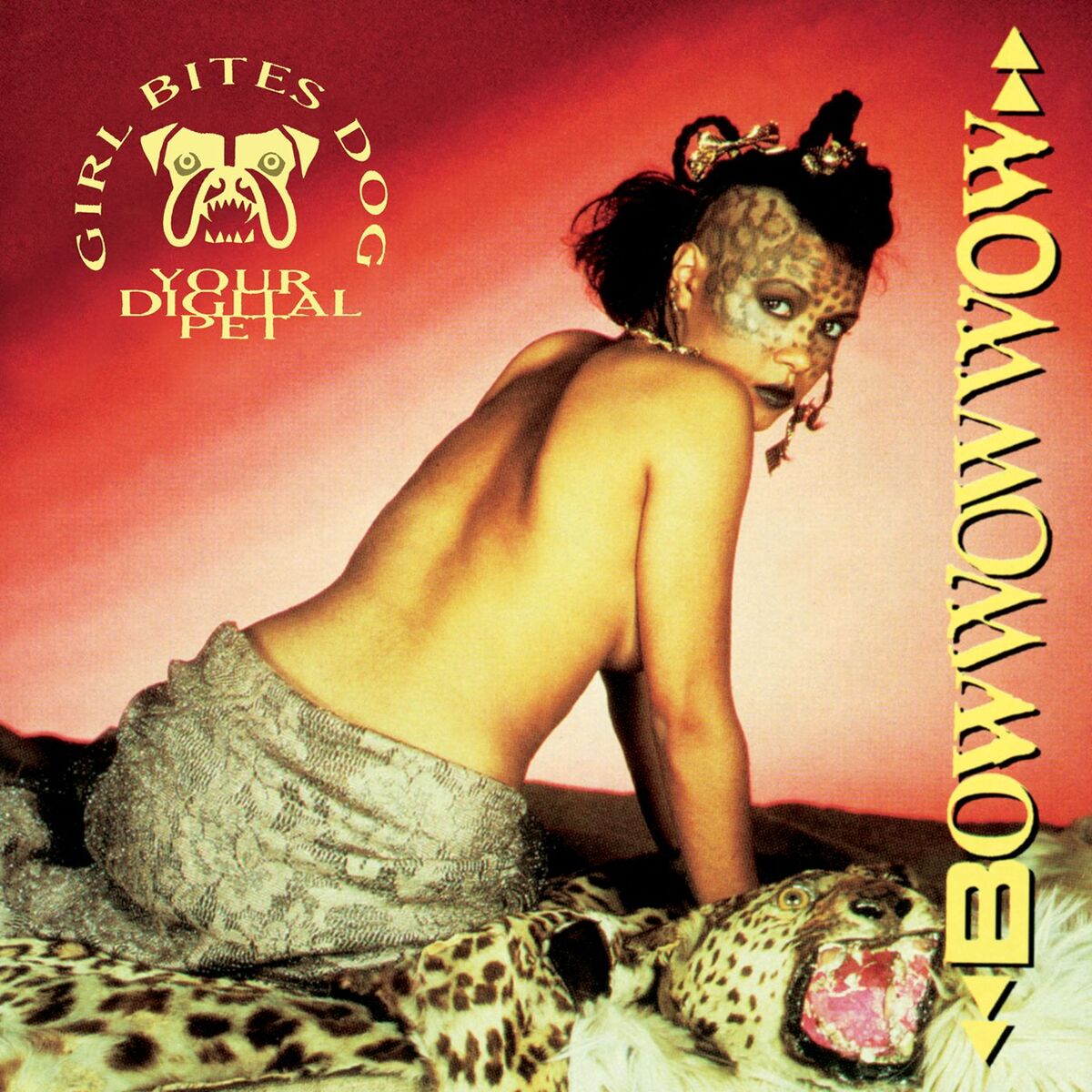 Album cover of Bow Wow Wow