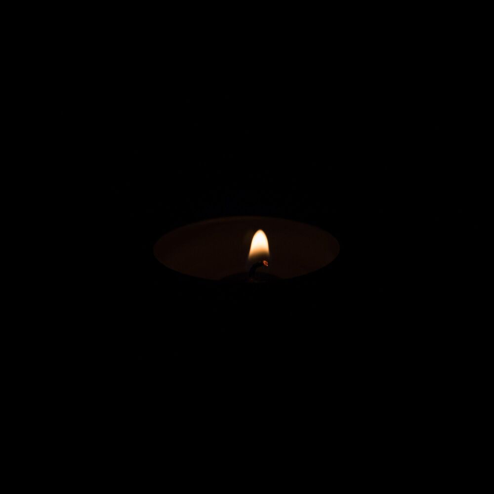Picture of A Light in the Darkness