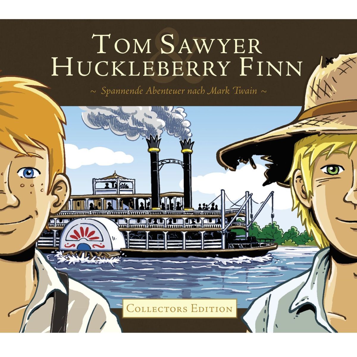 Album cover of Collectors Edition