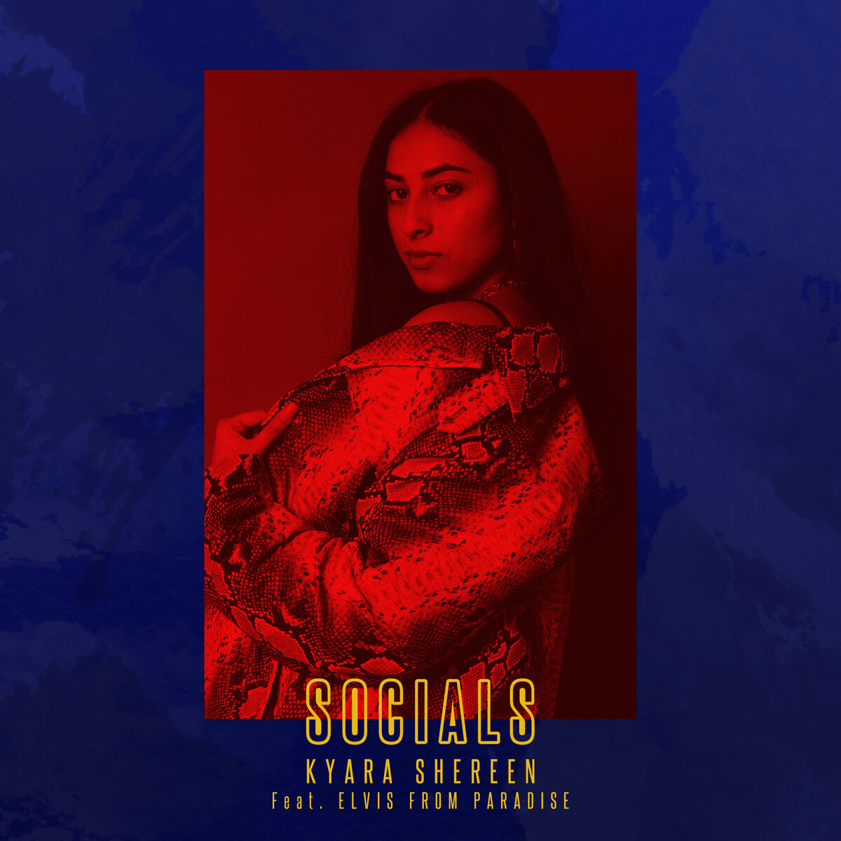 Album cover of Socials