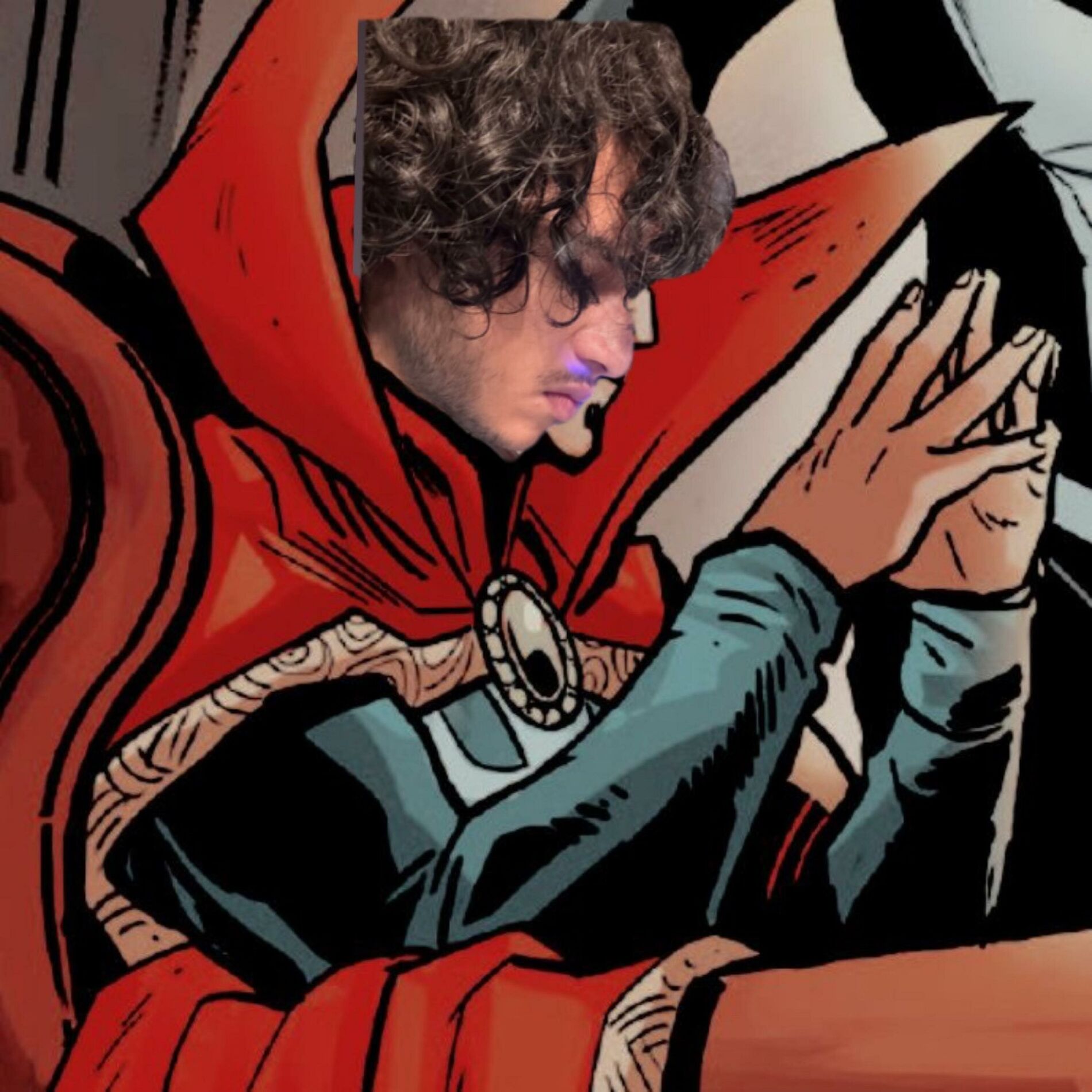 Album cover of Dr. Zeekay