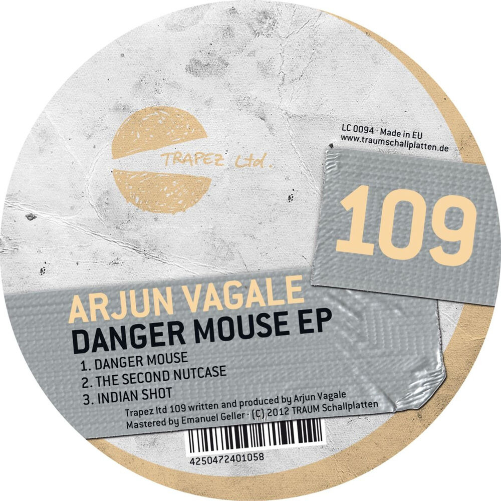 Picture of Danger Mouse - EP