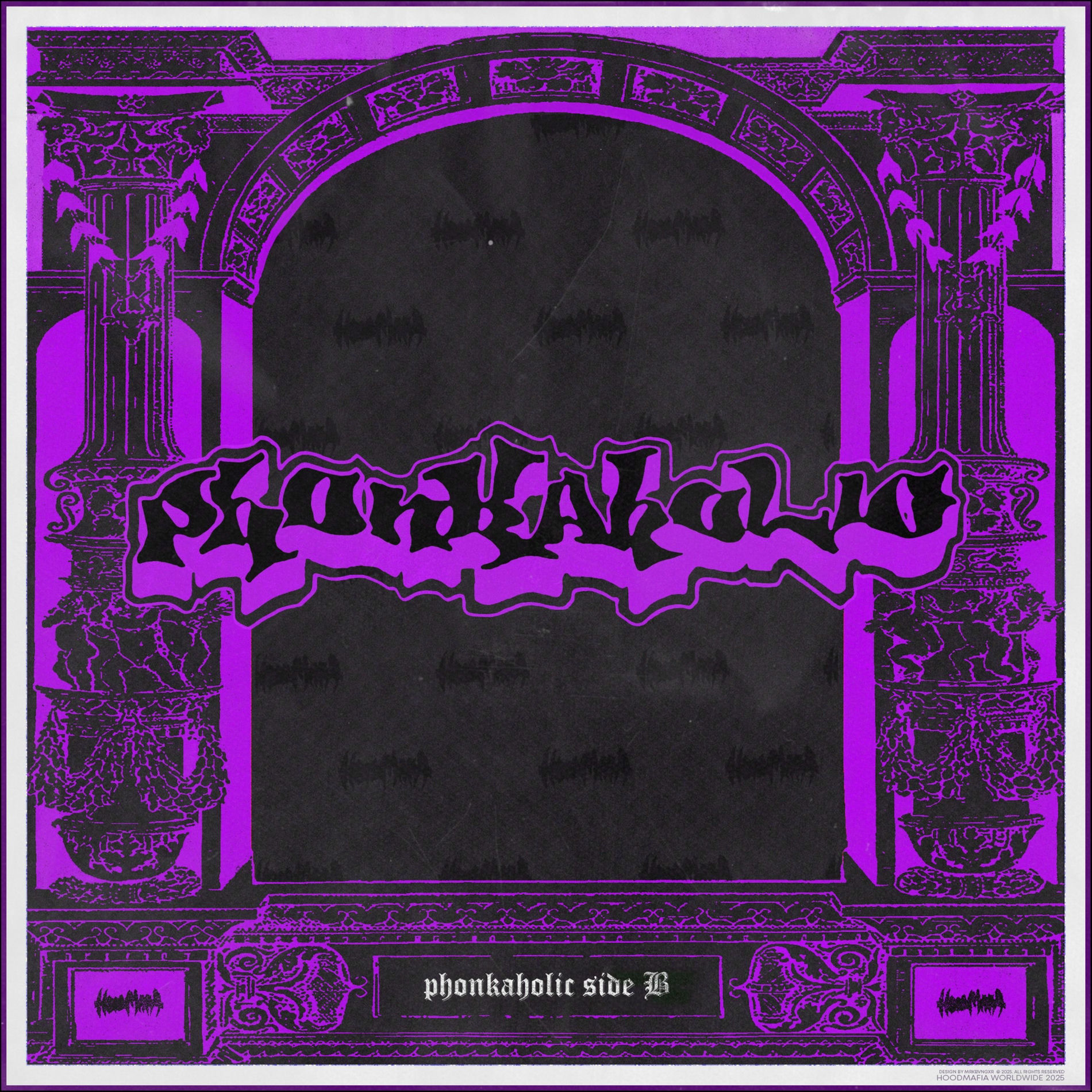 Album cover of Phonkaholic (SIDE B)