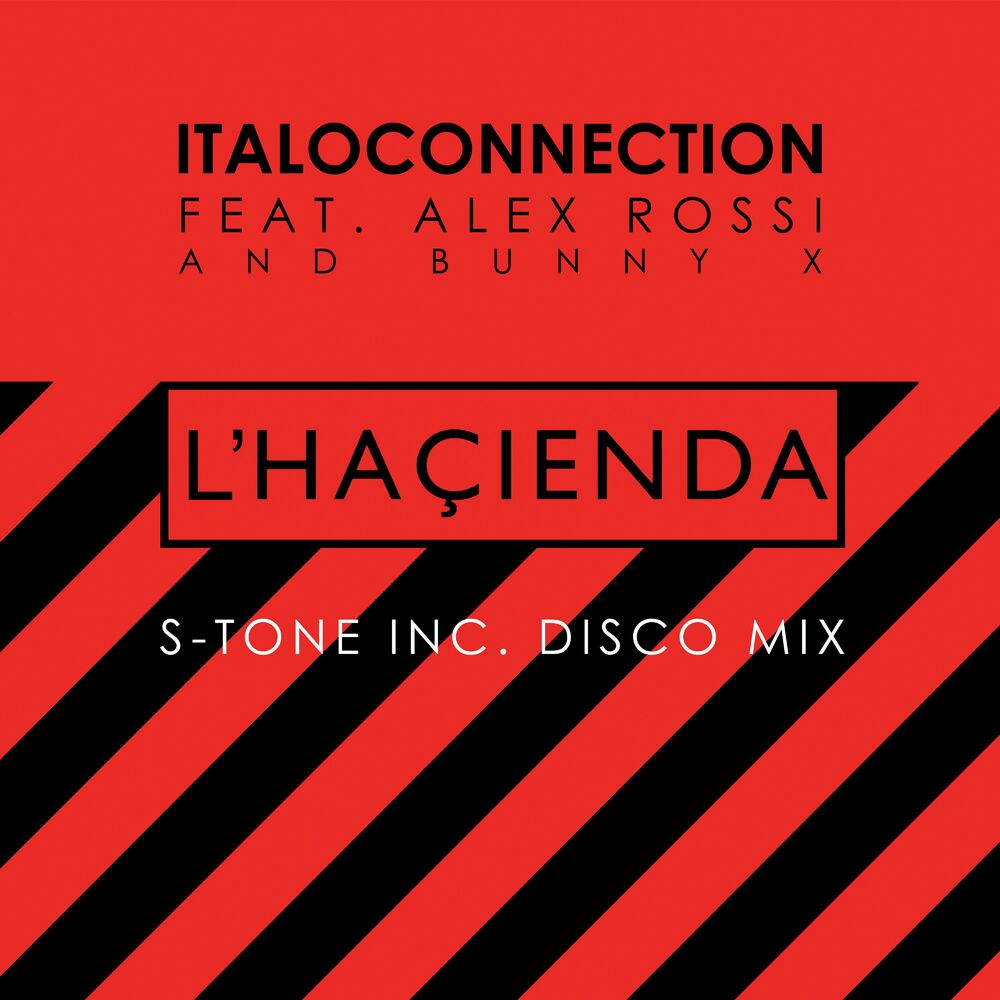 Picture of L'Haçienda (S-Tone Inc. Disco Mix)