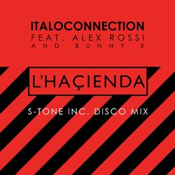 Cover of L'Haçienda (S-Tone Inc. Disco Mix)
