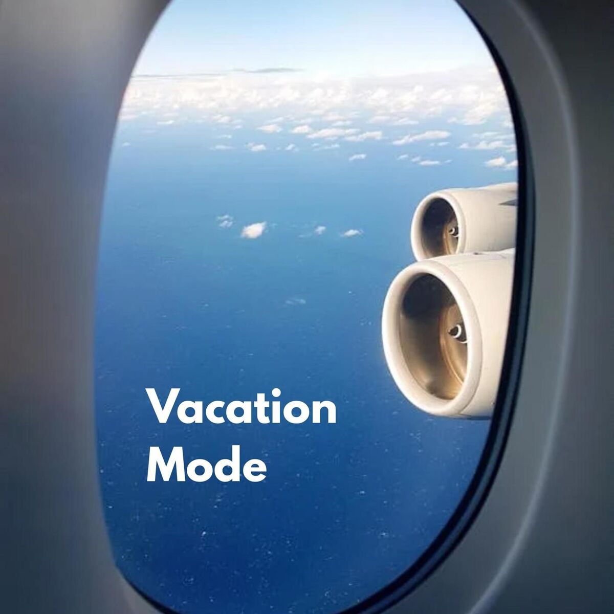 Album cover of Vacation Mode