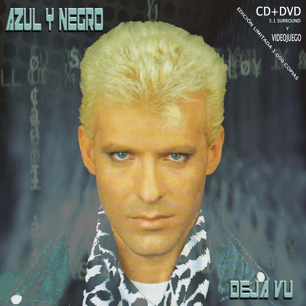 Picture of Deja Vu Album