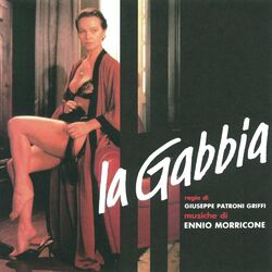 Cover of La gabbia (Original Motion Picture Soundtrack)