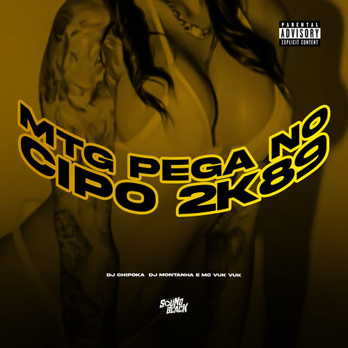 Mtg Pega no Cipo 2K89