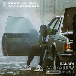 Cover of Ailleurs (feat. Isha)
