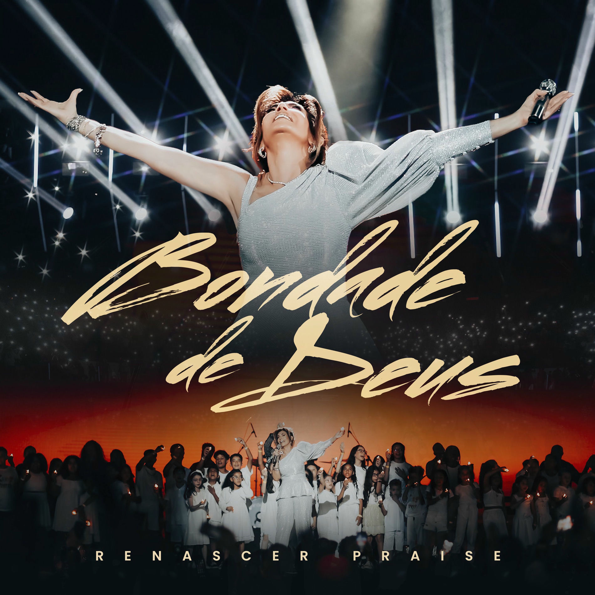 Album cover of Bondade de Deus (Ao Vivo)