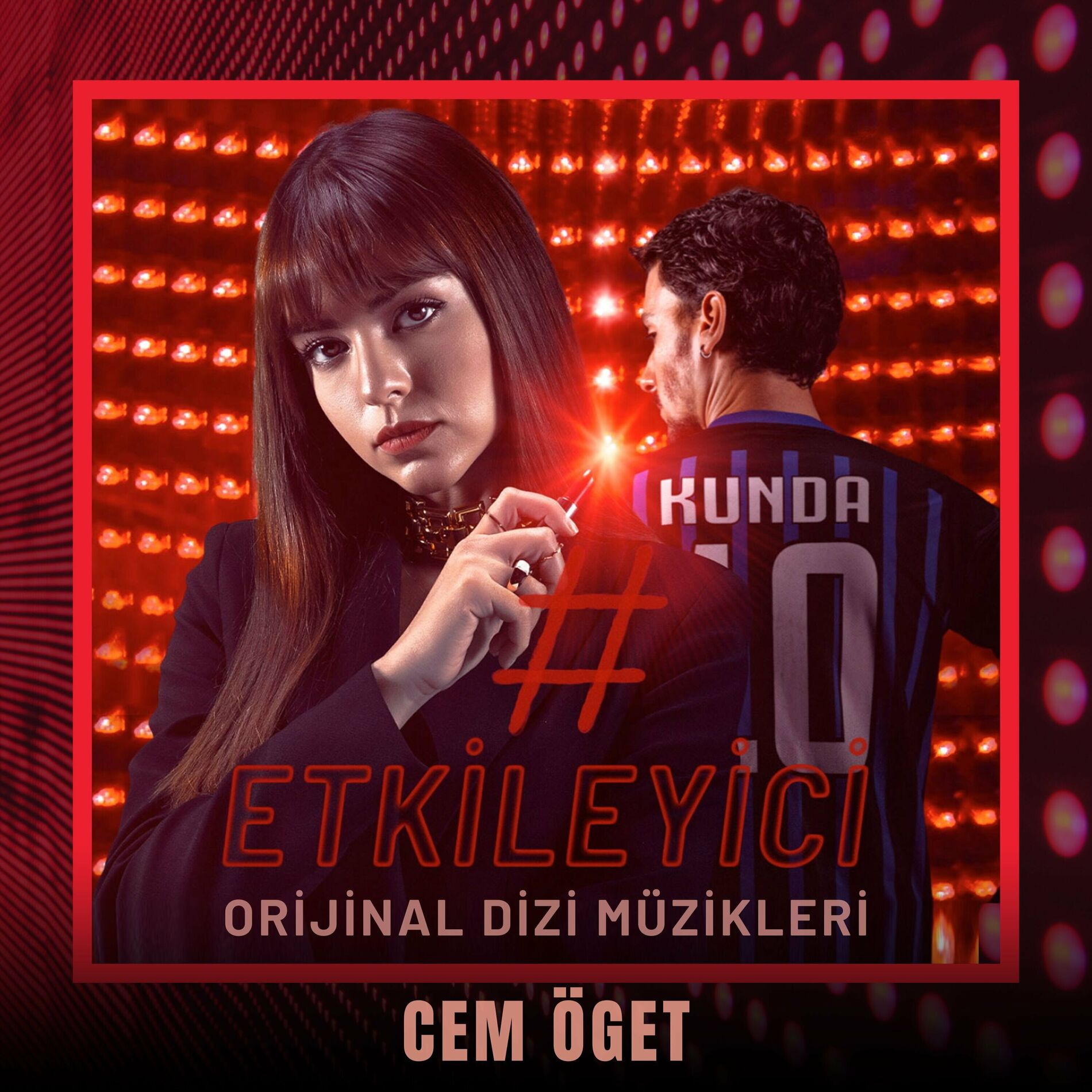 Album cover of Etkileyici (Orijinal Dizi Müzikleri)