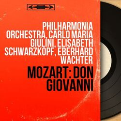 Cover of Mozart: Don Giovanni (Stereo Version)