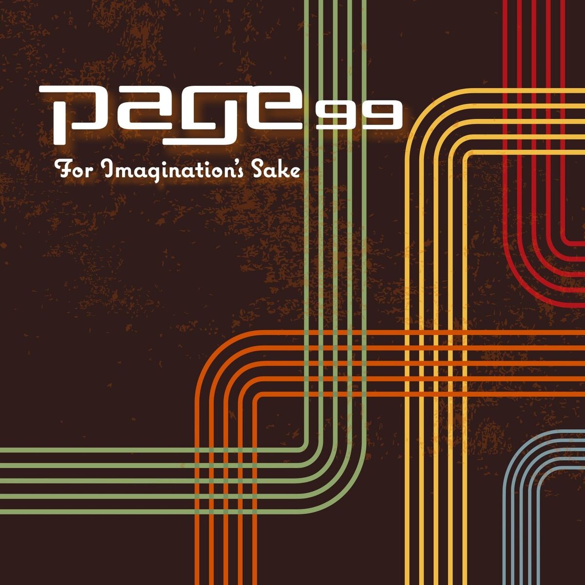 Album cover of For Imagination's Sake