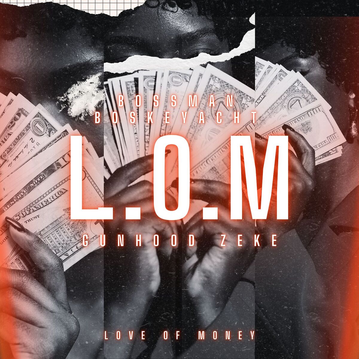 Album cover of L.O.M