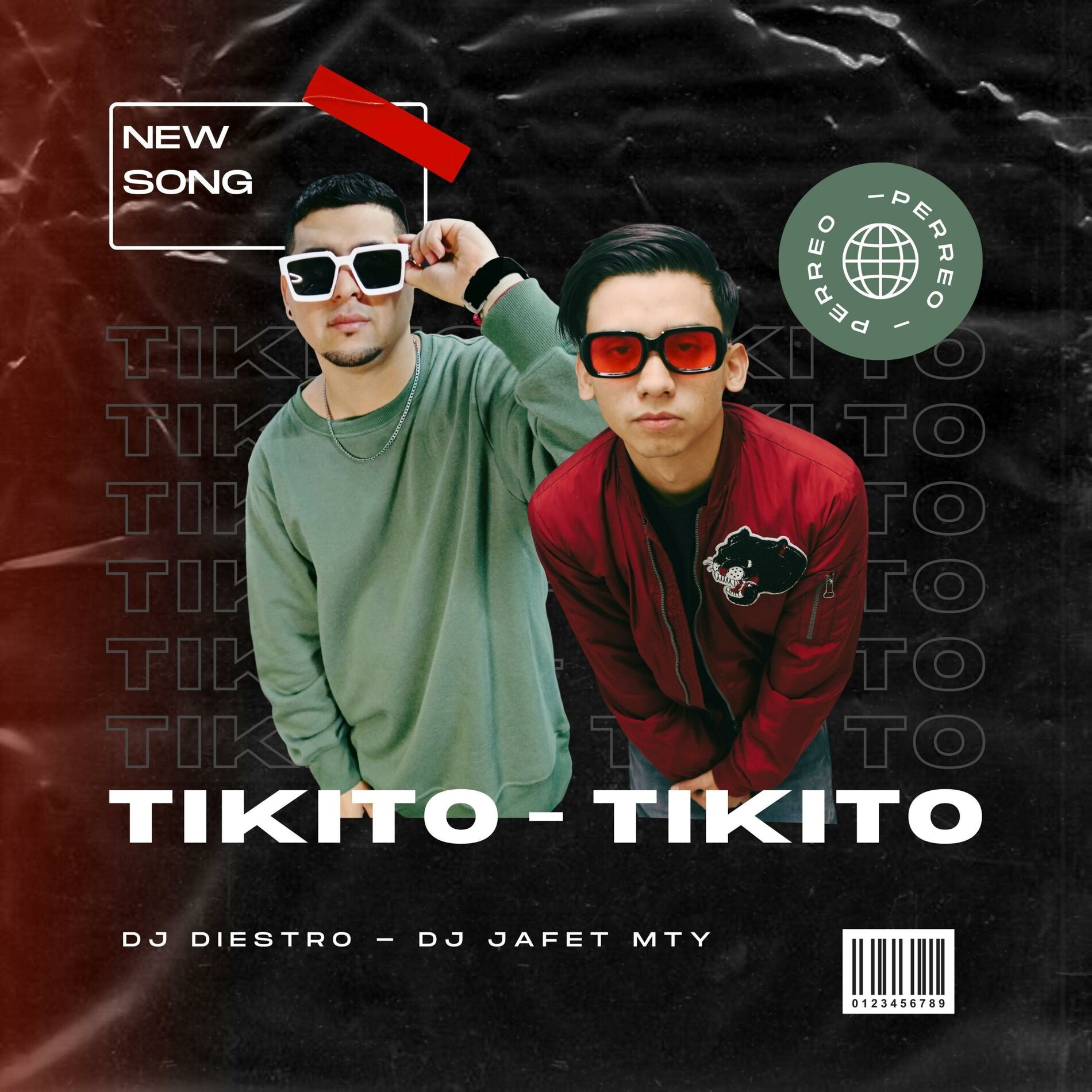Album cover of TIKITO (feat. DJ Jafet Mty)