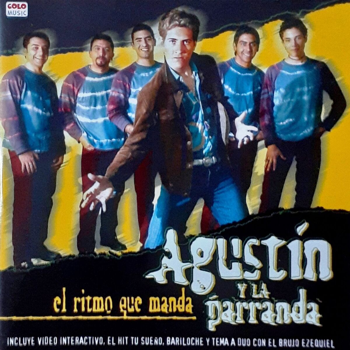 Album cover of El Ritmo Que Manda