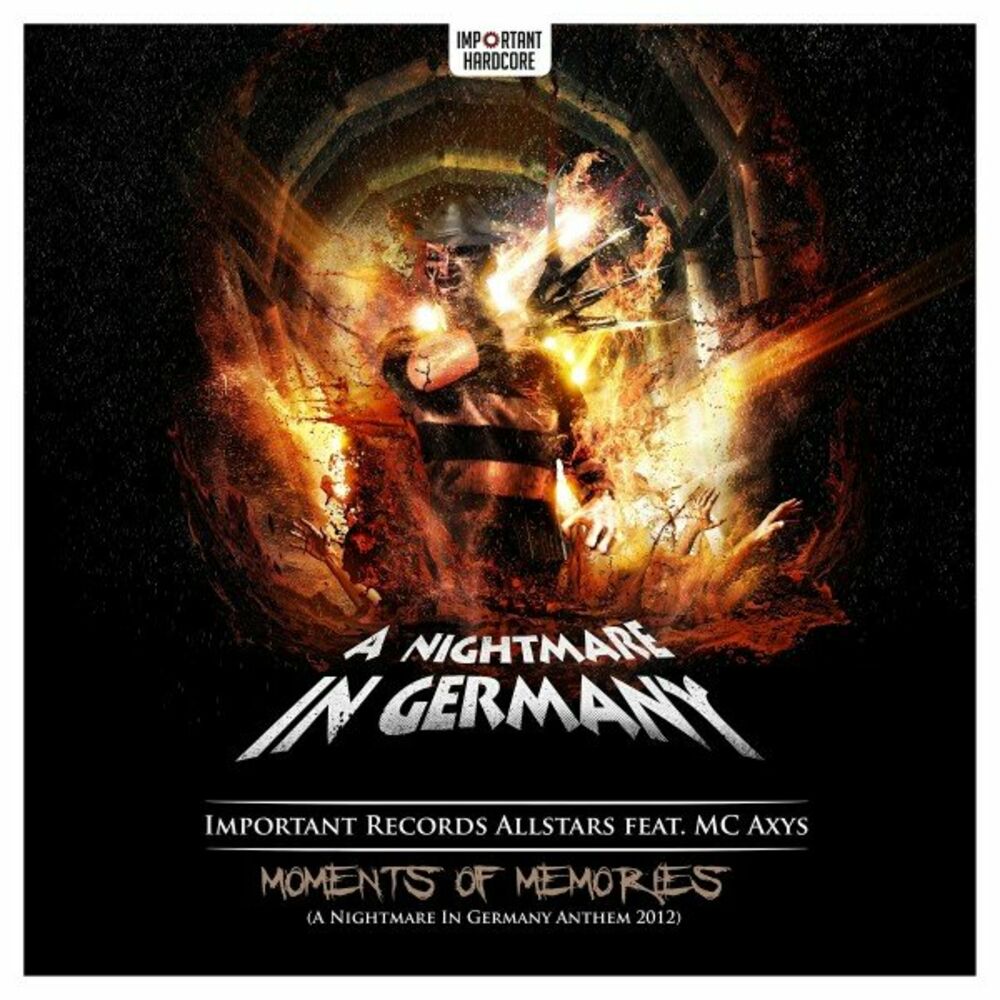 Picture of Moments of Memories (A Nightmare in Germany Anthem 2012)