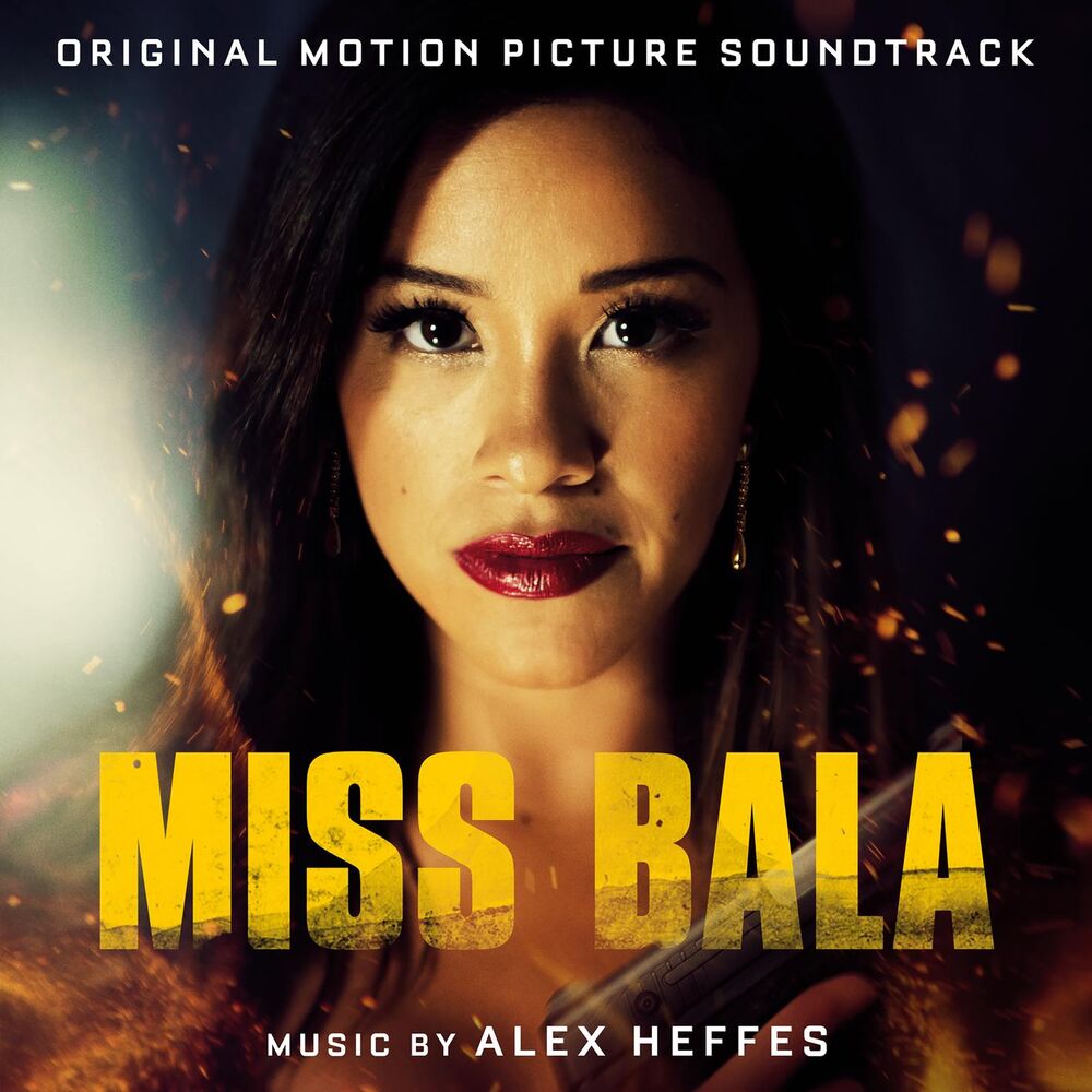 Picture of Miss Bala (Original Motion Picture Soundtrack)