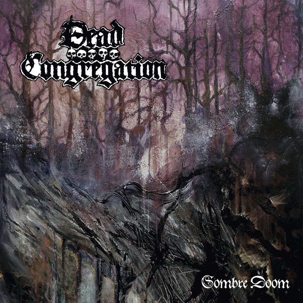 Album artwork for Redemptive Immolation by DEAD CONGREGATION