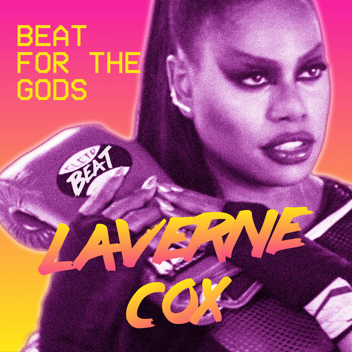 Album cover of Beat for the Gods