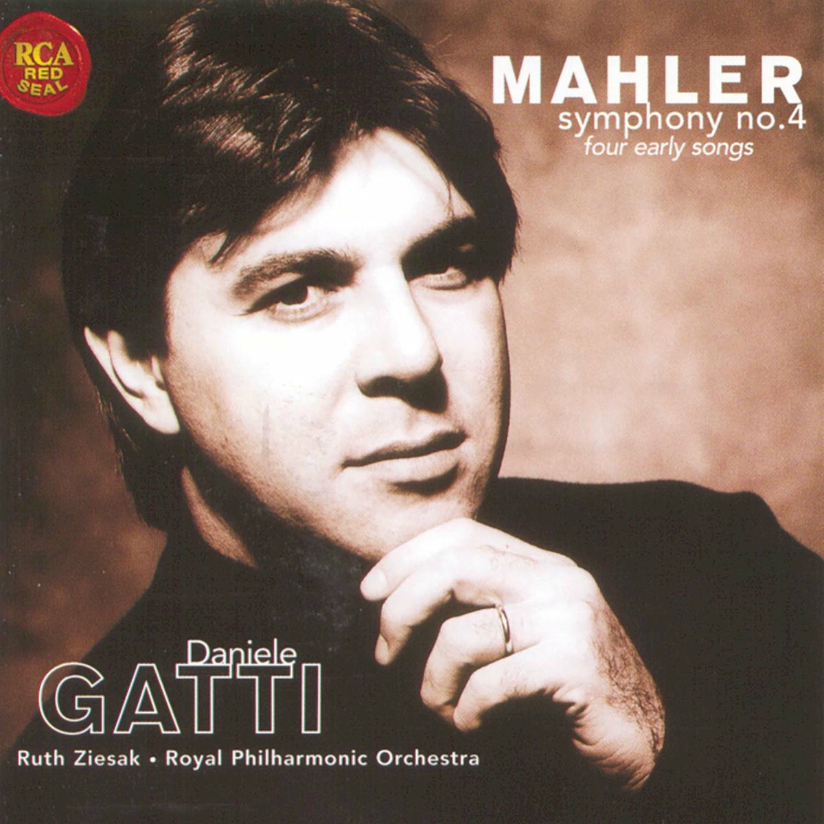 Album cover of Mahler: Symphony No. 4
