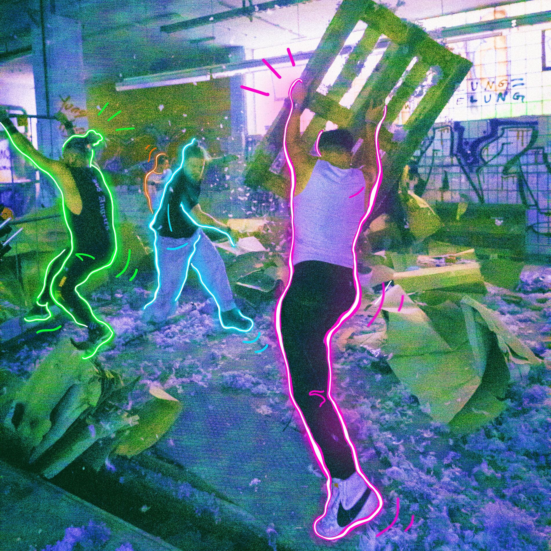 Album cover of We Like To Party