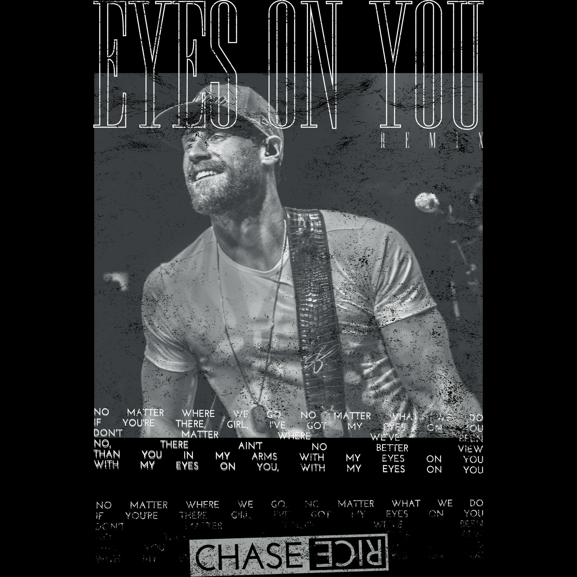 Album cover of Eyes on You