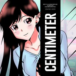 Cover of Centimeter (Rent a Girlfriend: Kanojo, Okarishimasu)