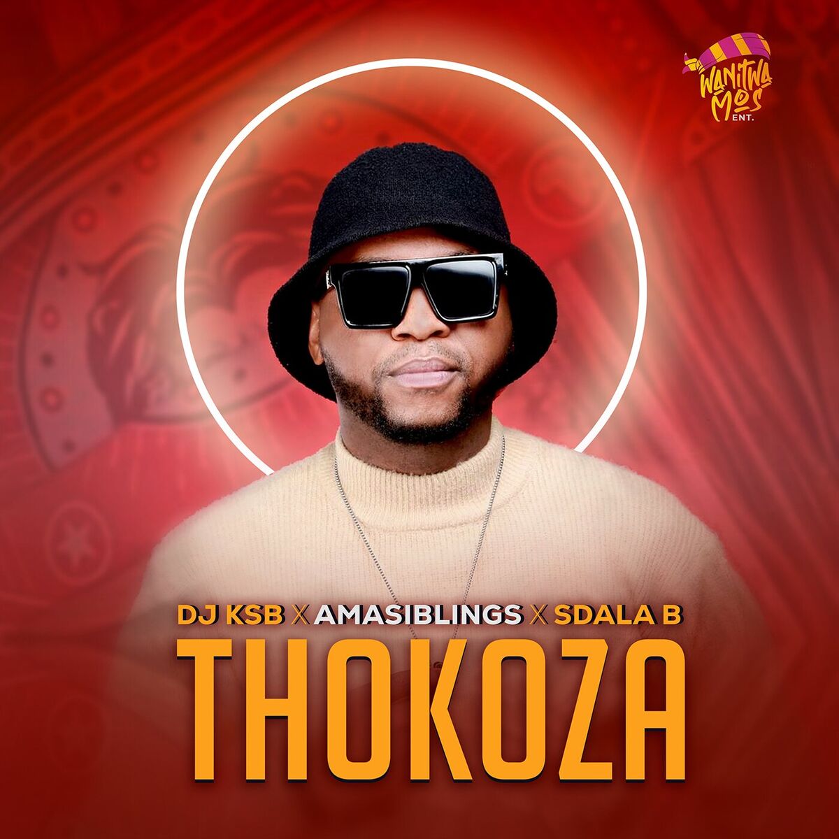 Album cover of Thokoza