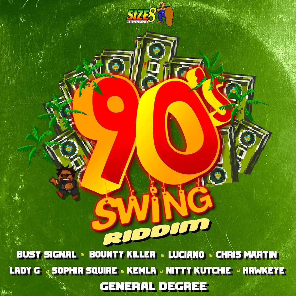 Album cover of Street Smart