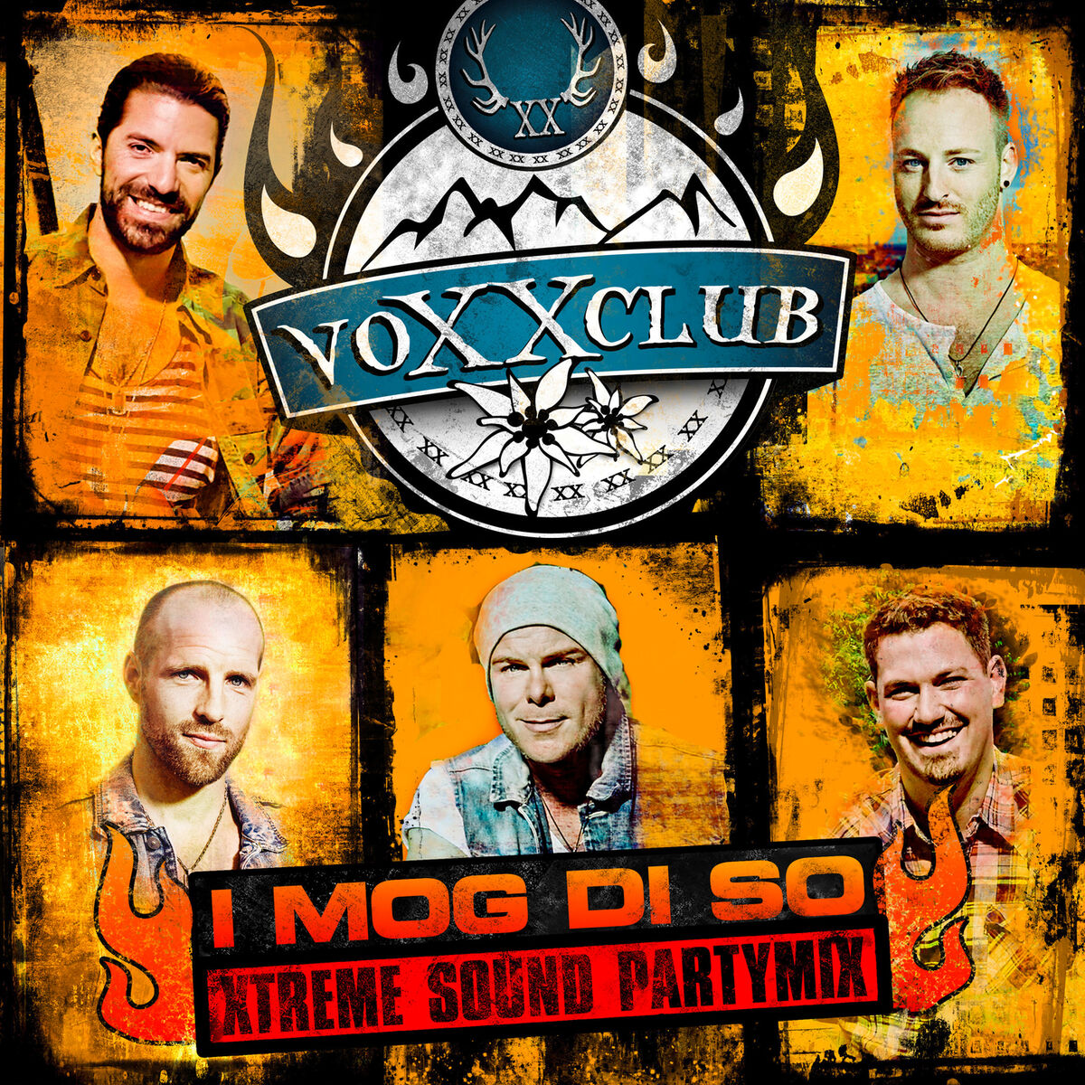 Album cover of I mog di so