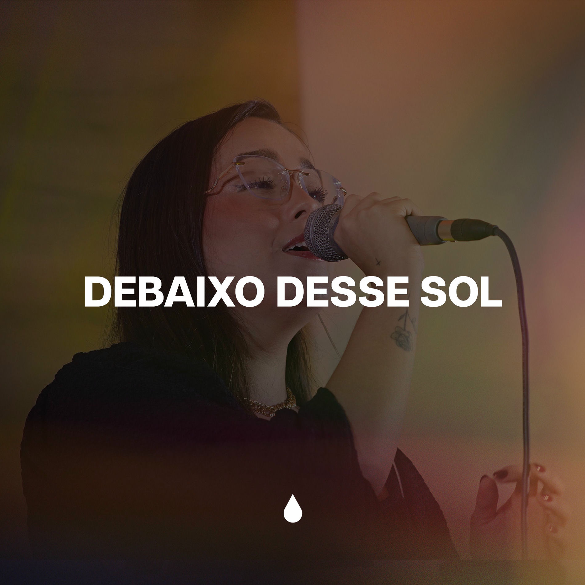 Album cover of Debaixo Desse Sol (Ao Vivo)