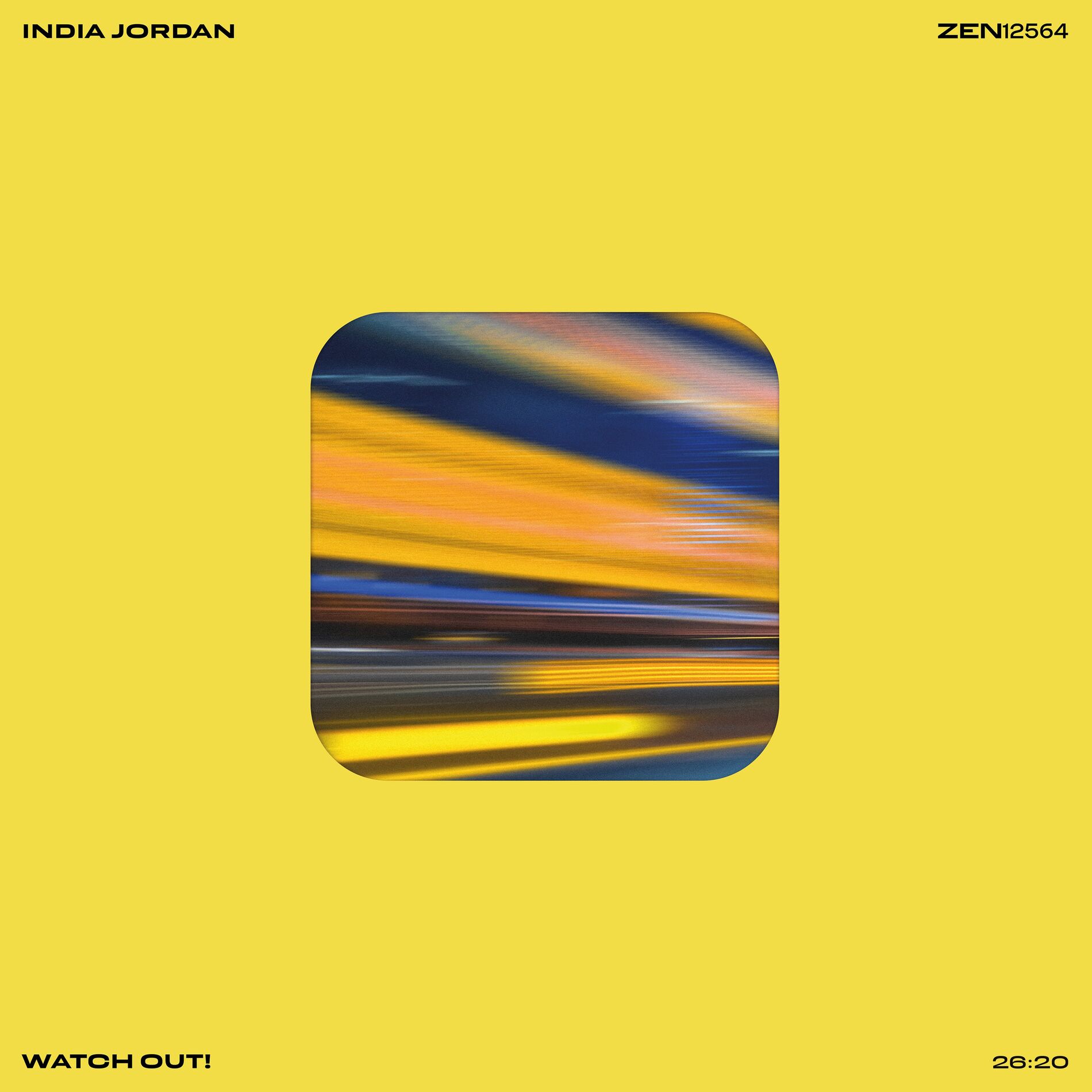 Album cover of Watch Out!