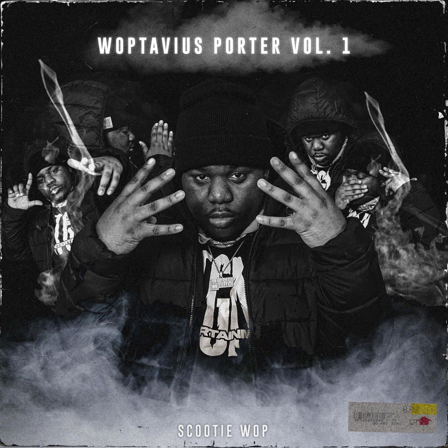 Album cover of WOPTAVIUS PORTER: VOL 1