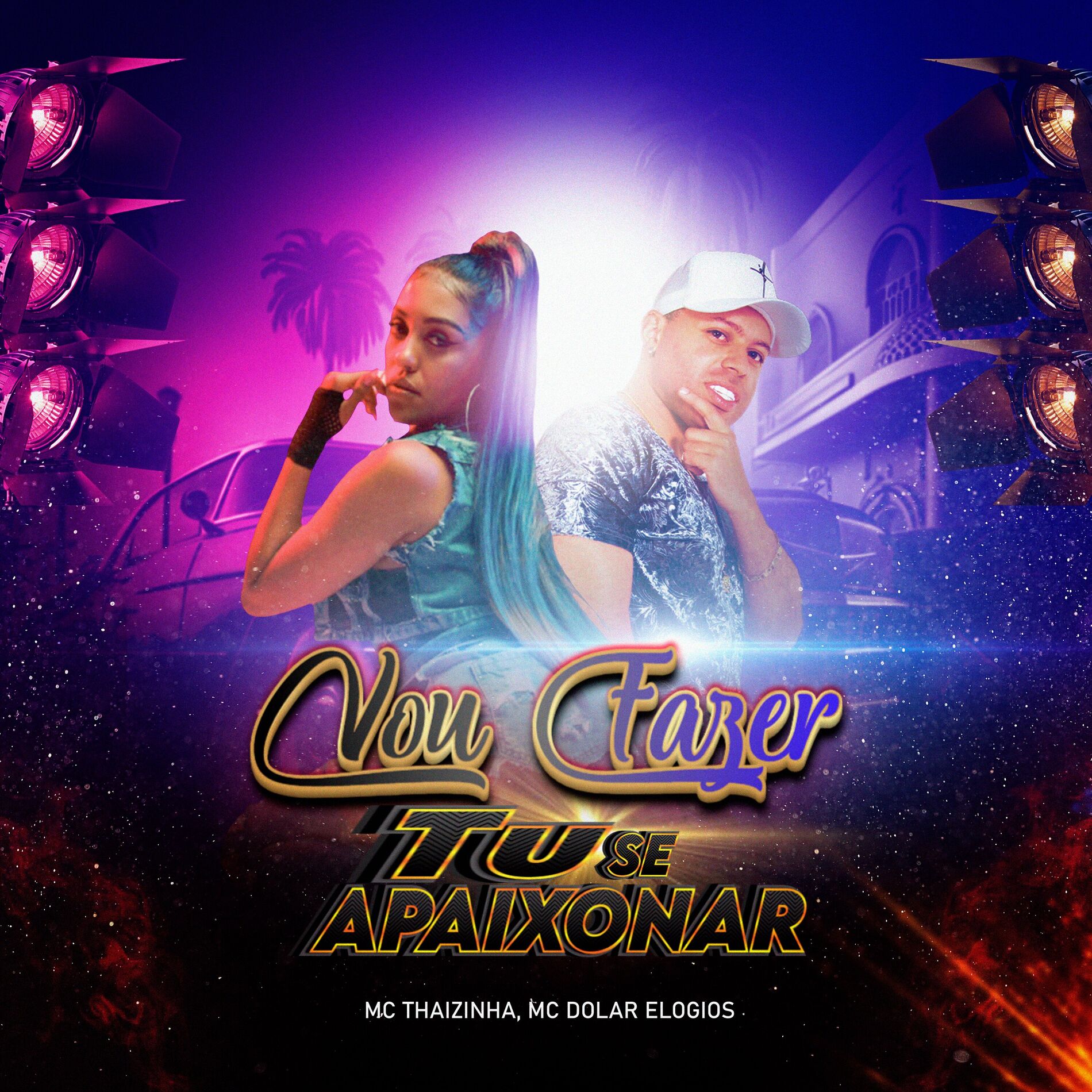 Album cover of Eu Vou Fazer Tu Se Apaixonar