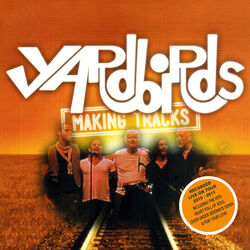 Cover of Making Tracks (Live)