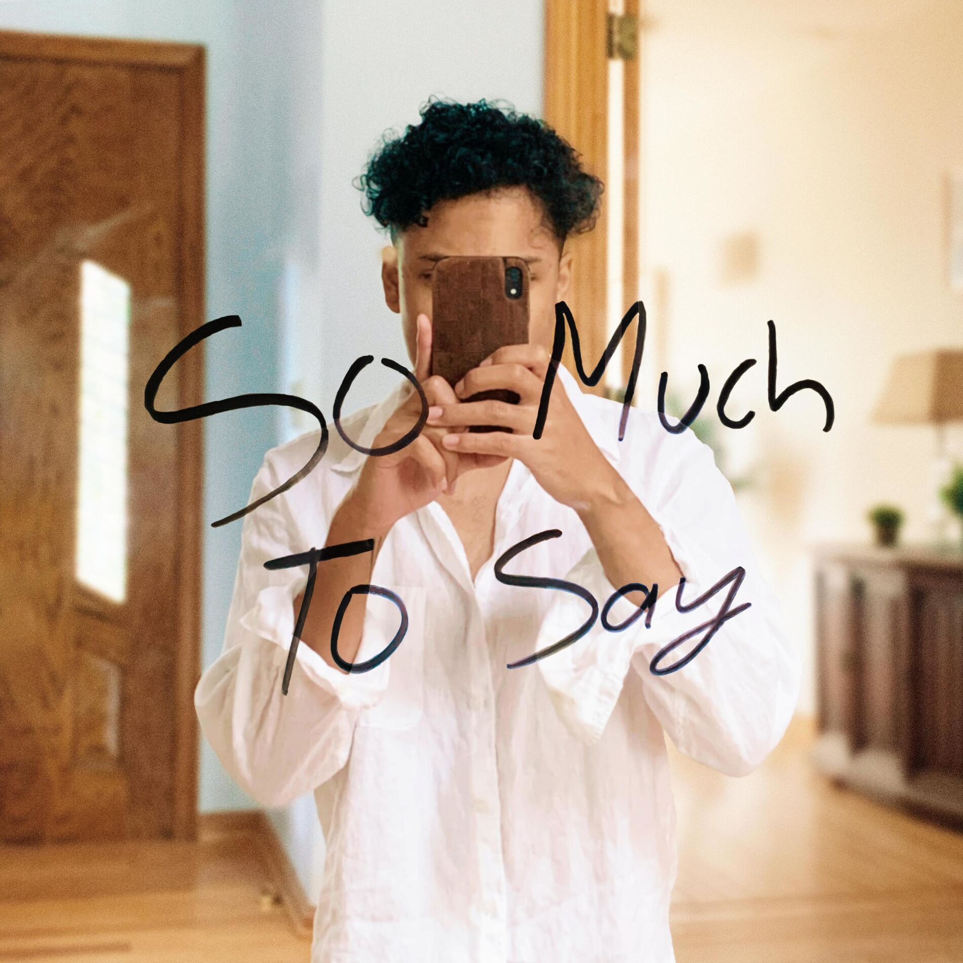 Album cover of So Much To Say (Pt. I)