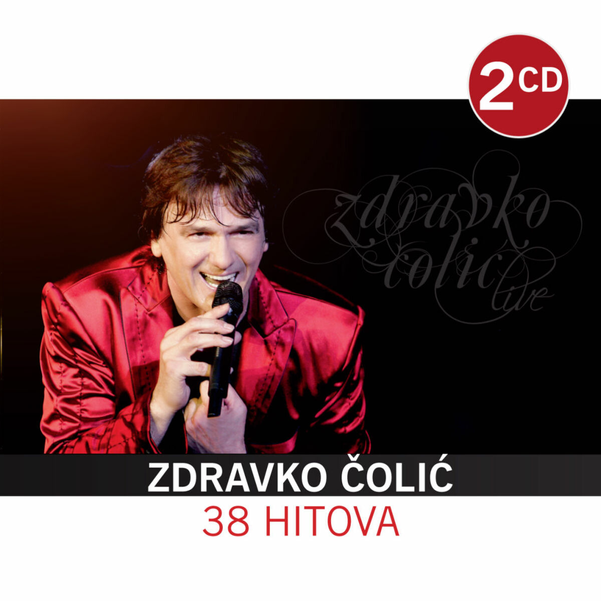 Album cover of 38 Hitova