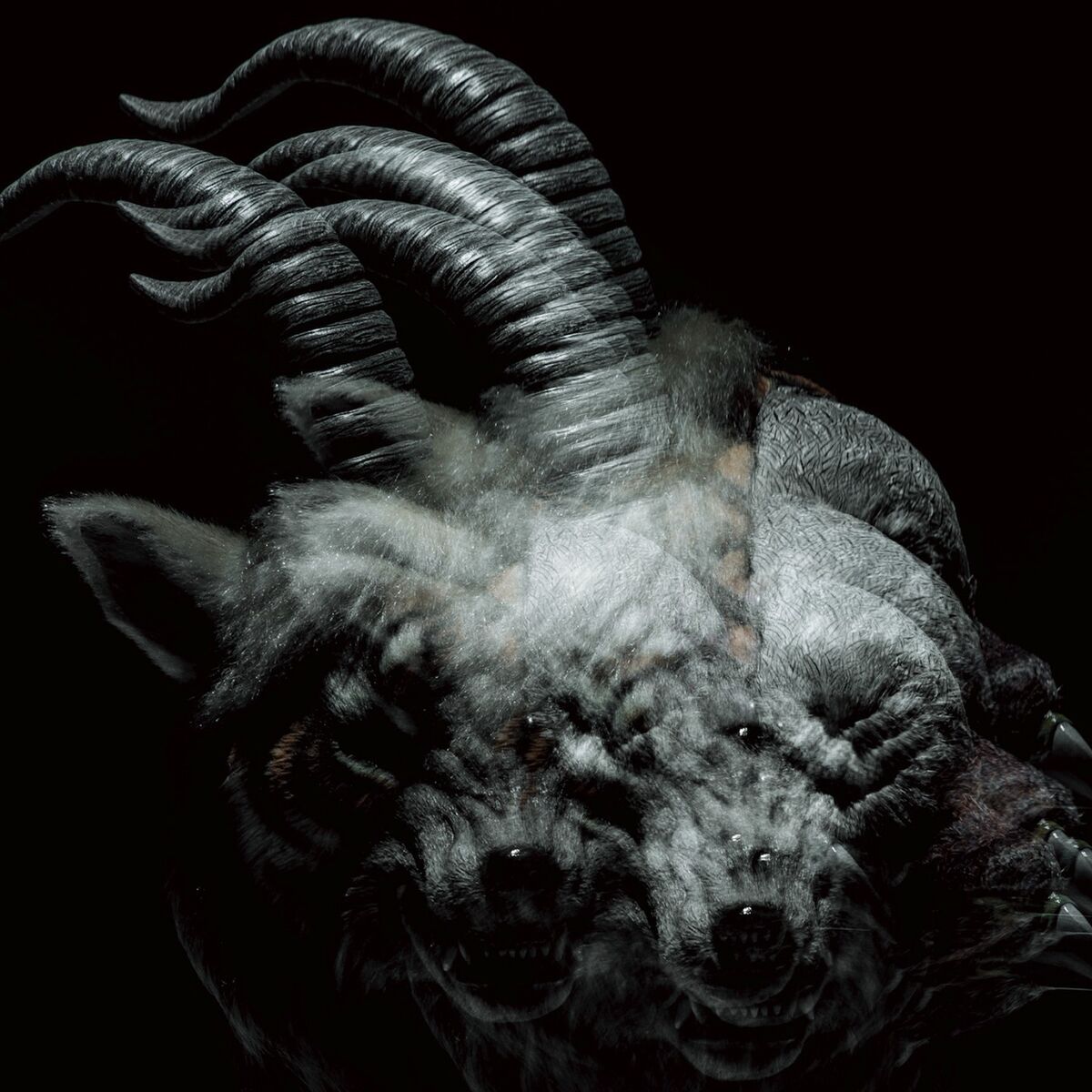 Album cover of BEAUTIFUL DEFORMITY