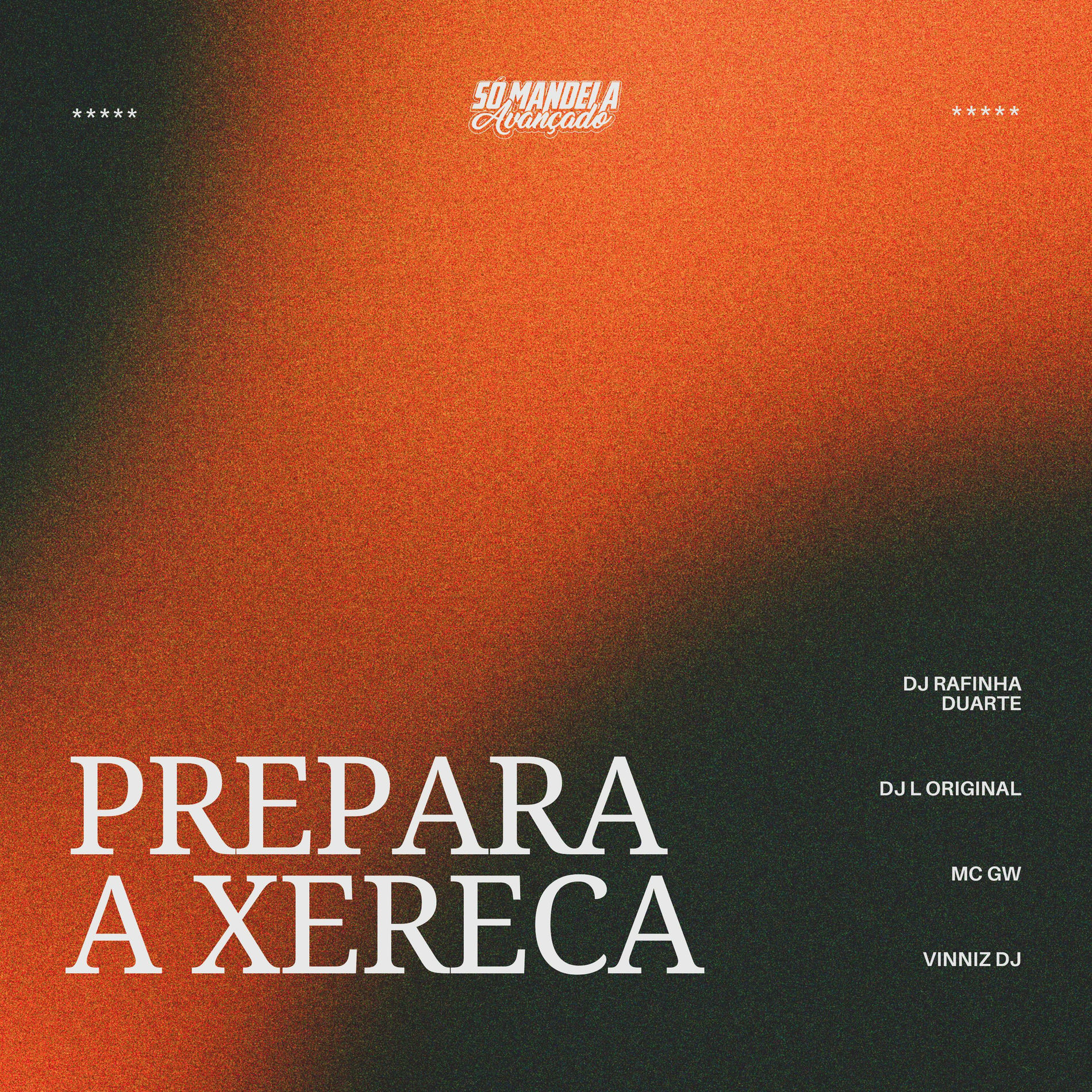 Album cover of Prepara a Xereca