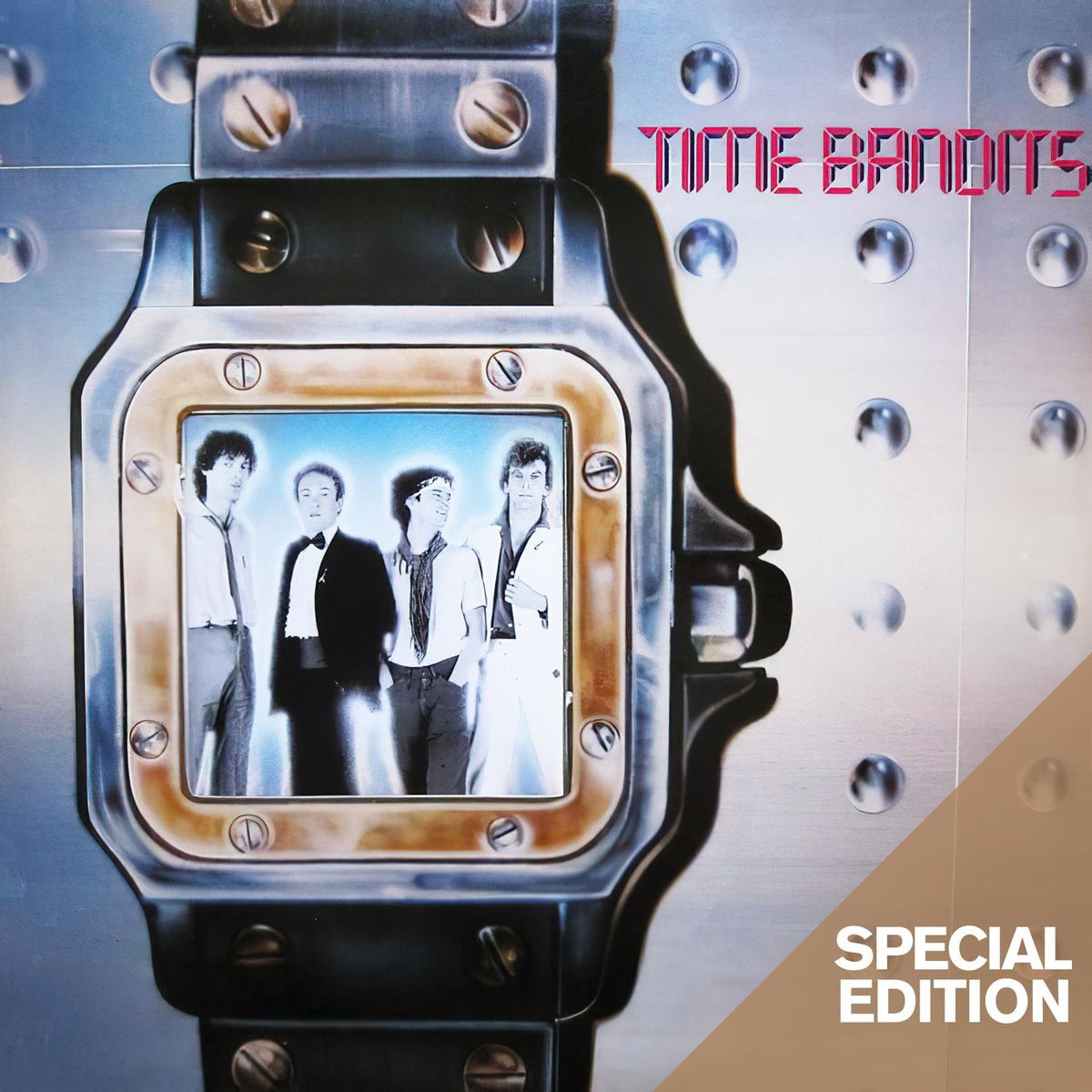Album cover of Live It Up