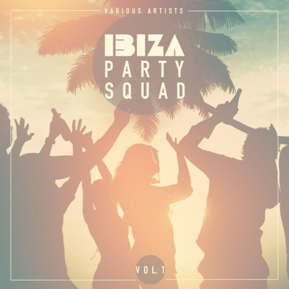 Album picture of Ibiza Party Squad, Vol. 1
