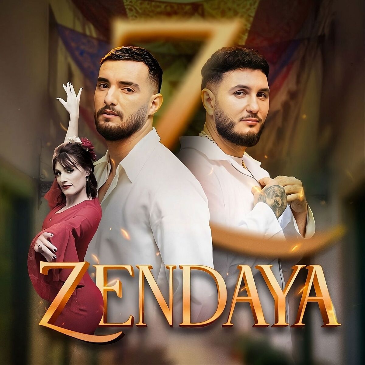 Album cover of Zendaya