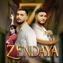 Cover of Zendaya