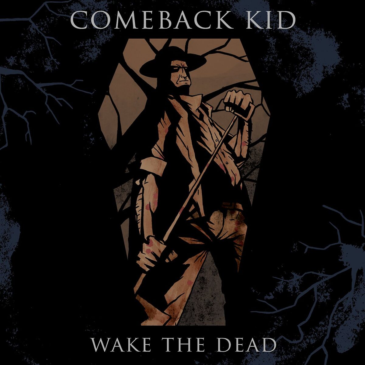 Album cover of Wake The Dead