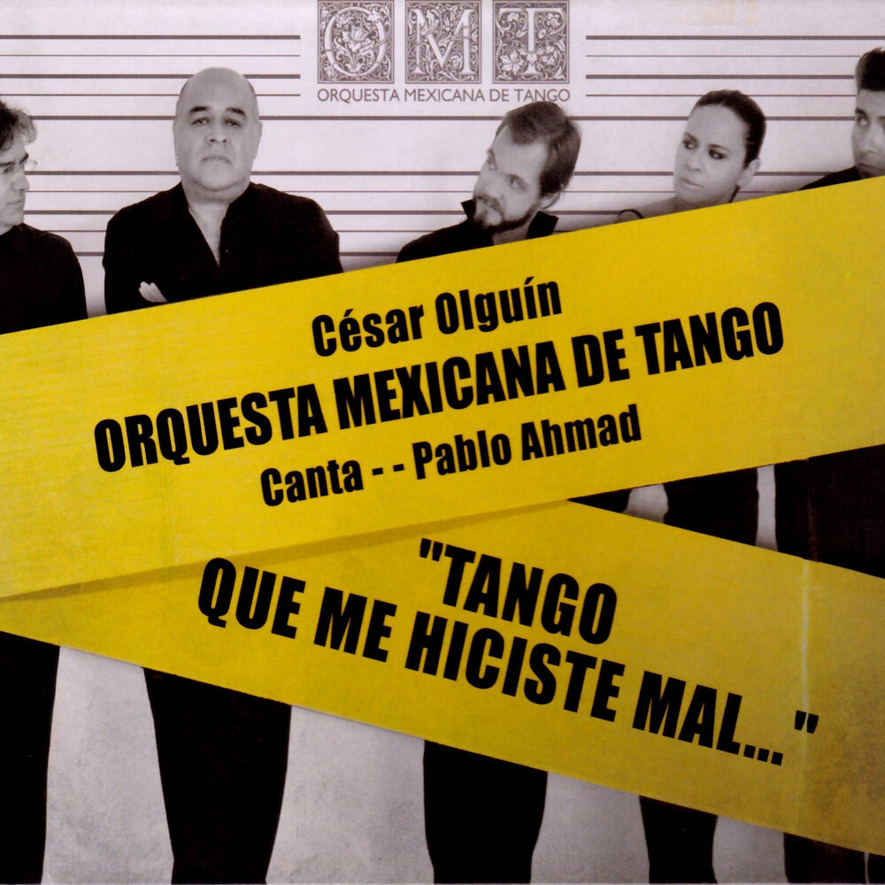 Picture of Tango Que Me Hiciste Mal